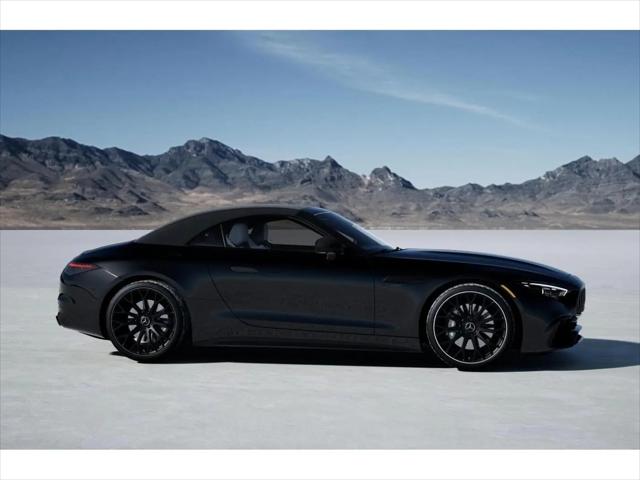 2026 Mercedes-Benz SL AMG SL 43