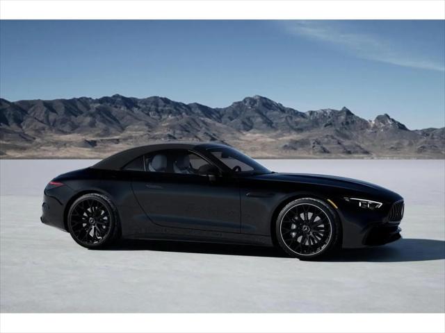 2026 Mercedes-Benz SL AMG SL 43