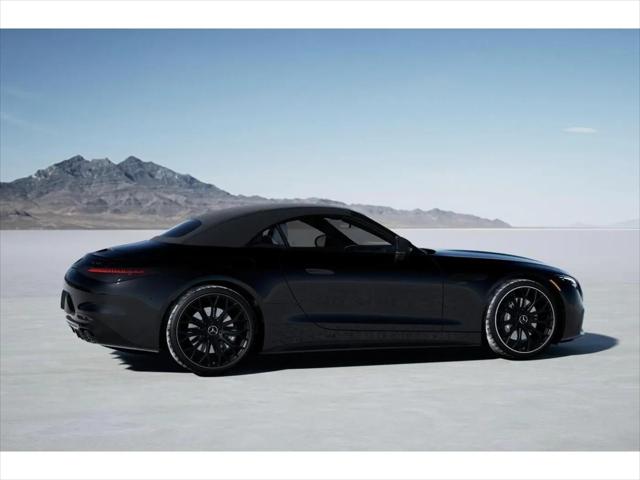 2026 Mercedes-Benz SL AMG SL 43