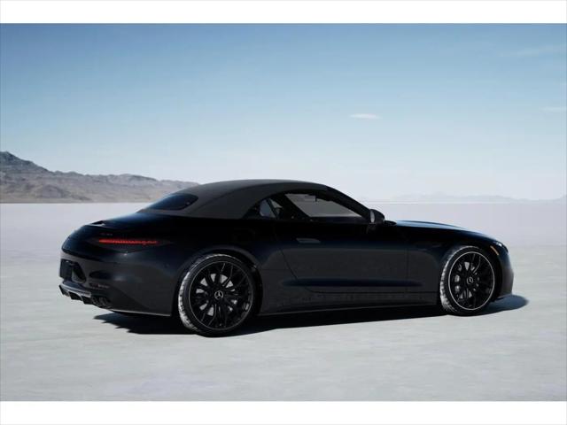 2026 Mercedes-Benz SL AMG SL 43
