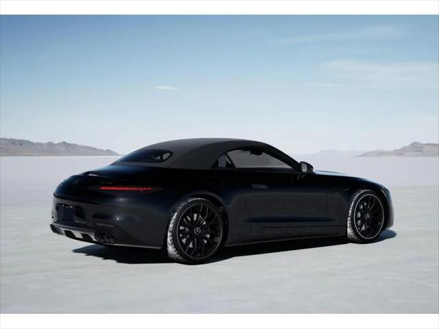 2026 Mercedes-Benz SL AMG SL 43