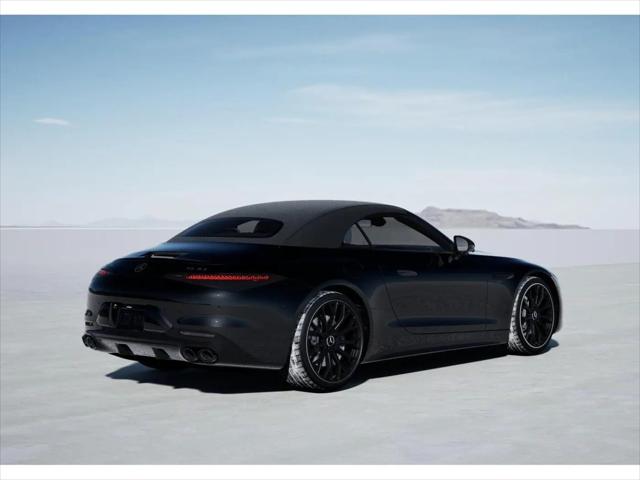 2026 Mercedes-Benz SL AMG SL 43