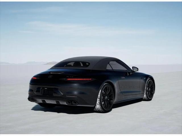 2026 Mercedes-Benz SL AMG SL 43