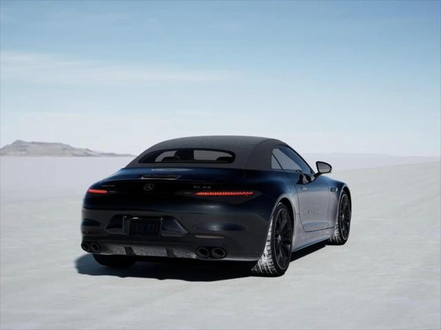 2026 Mercedes-Benz SL AMG SL 43