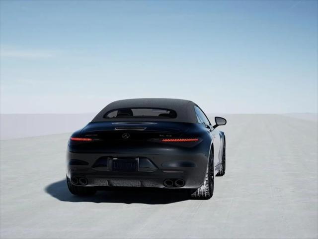 2026 Mercedes-Benz SL AMG SL 43