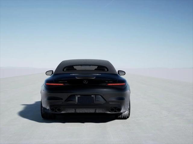 2026 Mercedes-Benz SL AMG SL 43