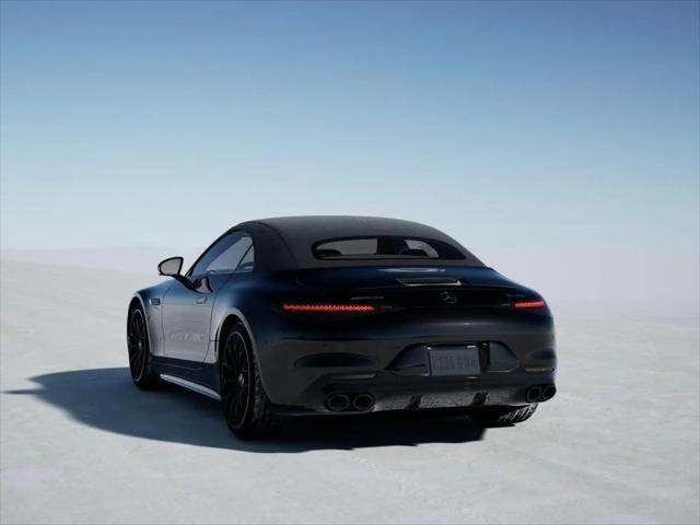 2026 Mercedes-Benz SL AMG SL 43