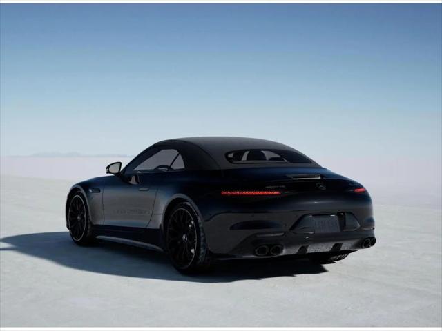 2026 Mercedes-Benz SL AMG SL 43