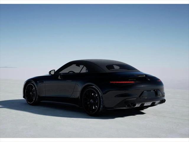 2026 Mercedes-Benz SL AMG SL 43