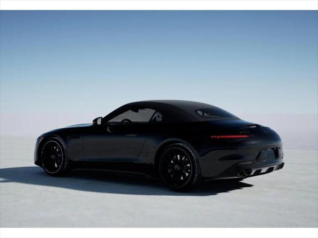 2026 Mercedes-Benz SL AMG SL 43