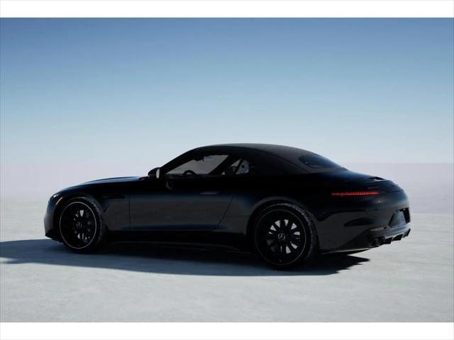 2026 Mercedes-Benz SL AMG SL 43