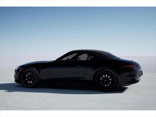 2026 Mercedes-Benz SL AMG SL 43