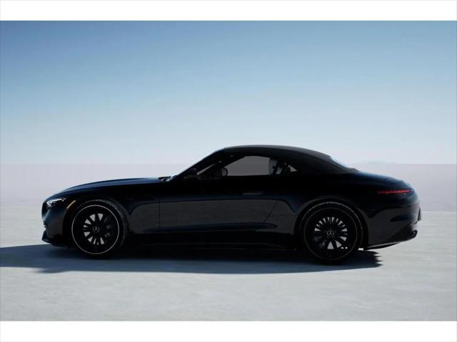 2026 Mercedes-Benz SL AMG SL 43