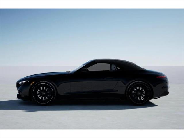 2026 Mercedes-Benz SL AMG SL 43