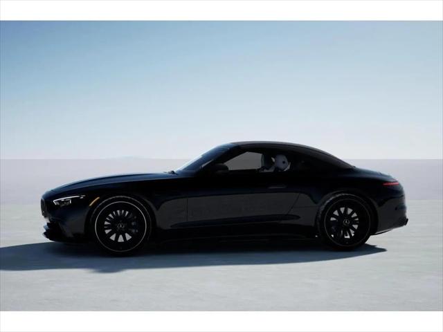 2026 Mercedes-Benz SL AMG SL 43