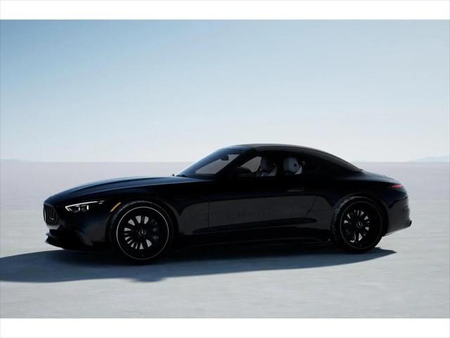 2026 Mercedes-Benz SL AMG SL 43