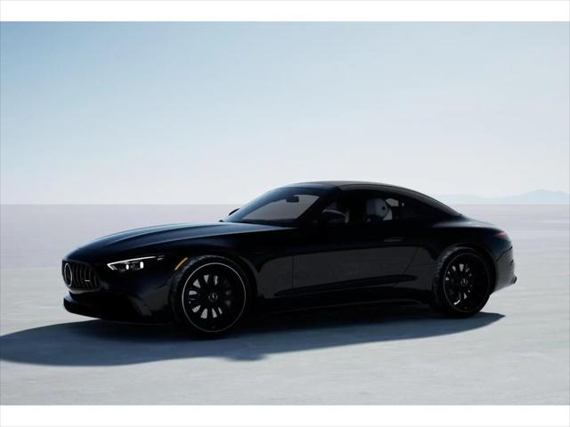 2026 Mercedes-Benz SL AMG SL 43