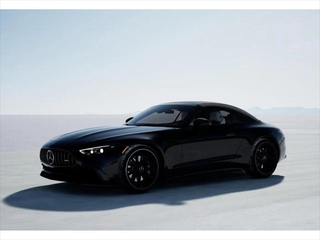2026 Mercedes-Benz SL AMG SL 43