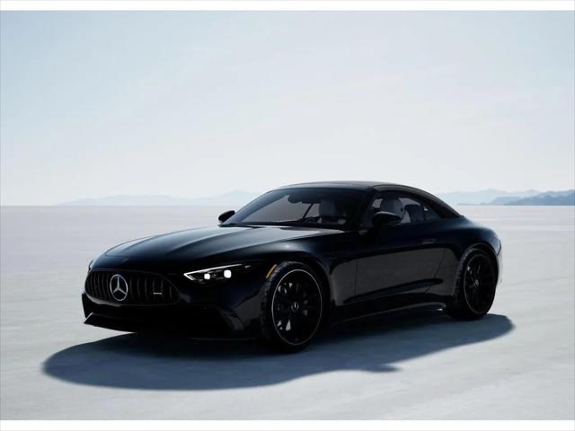 2026 Mercedes-Benz SL AMG SL 43