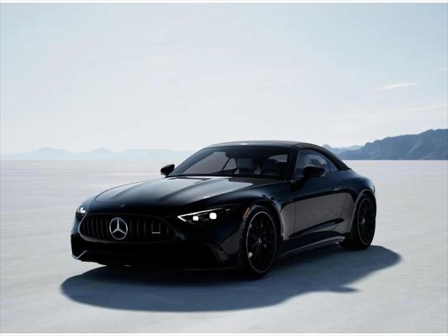 2026 Mercedes-Benz SL AMG SL 43