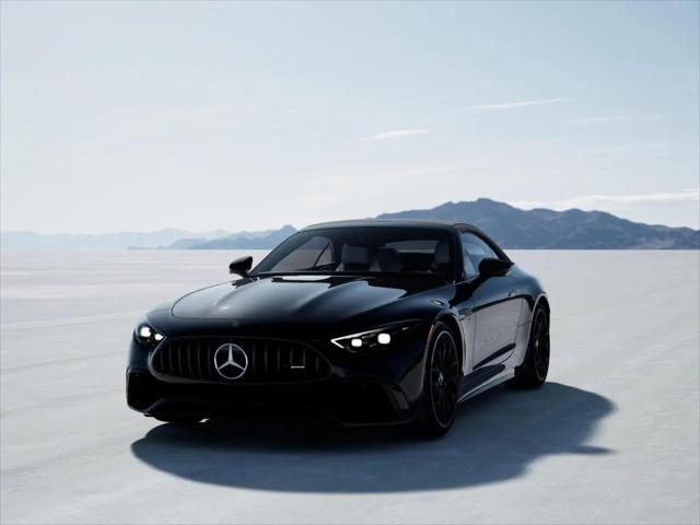 2026 Mercedes-Benz SL AMG SL 43