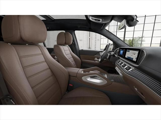 2026 Mercedes-Benz GLS GLS 580 4MATIC