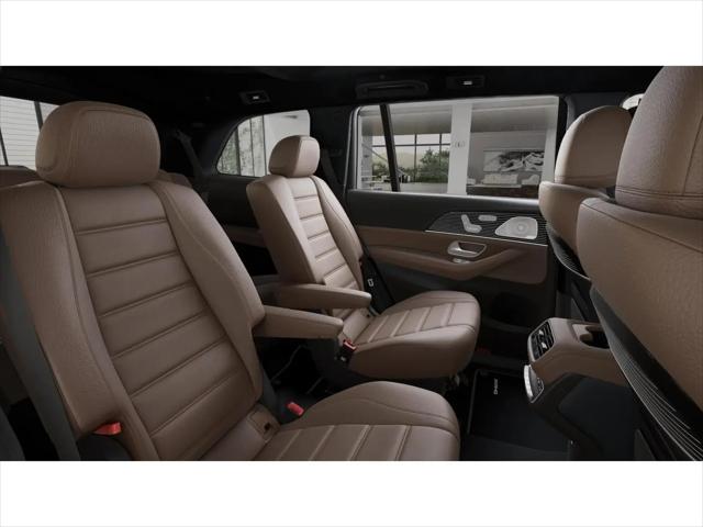 2026 Mercedes-Benz GLS GLS 580 4MATIC