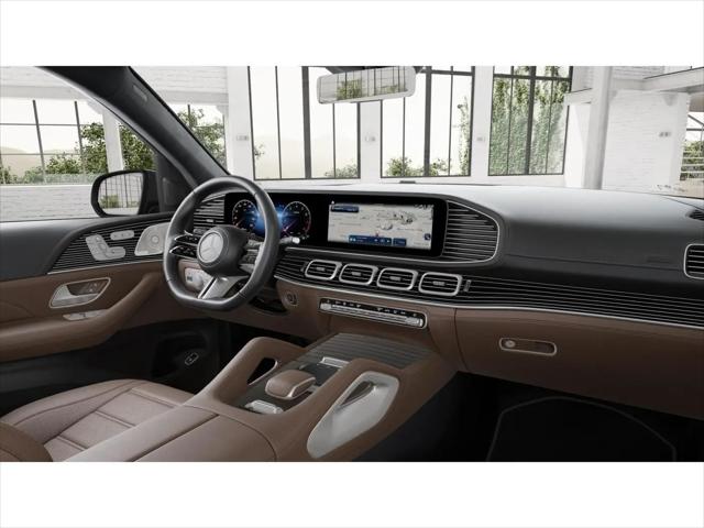 2026 Mercedes-Benz GLS GLS 580 4MATIC