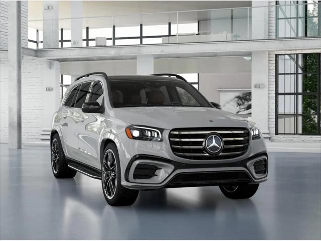 2026 Mercedes-Benz GLS GLS 580 4MATIC