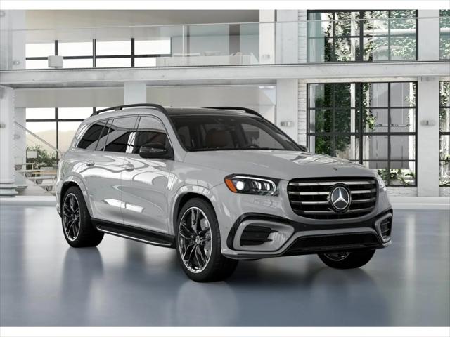 2026 Mercedes-Benz GLS GLS 580 4MATIC