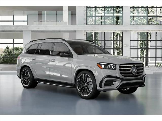 2026 Mercedes-Benz GLS GLS 580 4MATIC