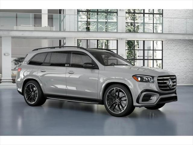 2026 Mercedes-Benz GLS GLS 580 4MATIC