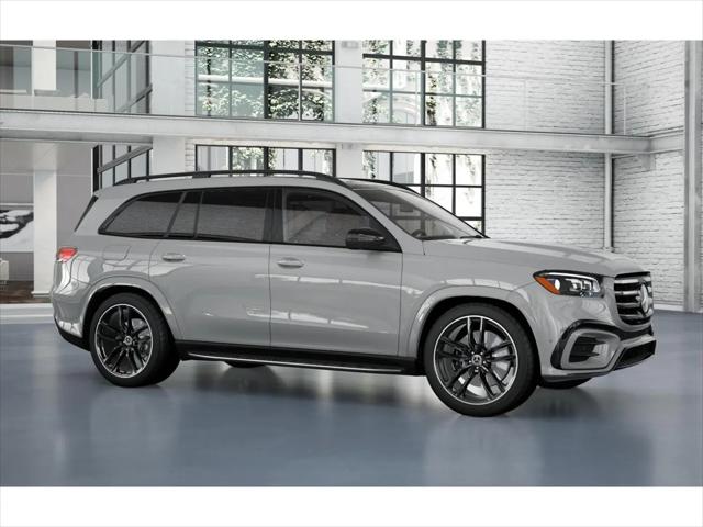 2026 Mercedes-Benz GLS GLS 580 4MATIC