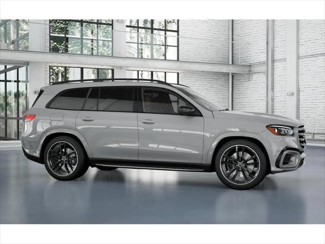 2026 Mercedes-Benz GLS GLS 580 4MATIC