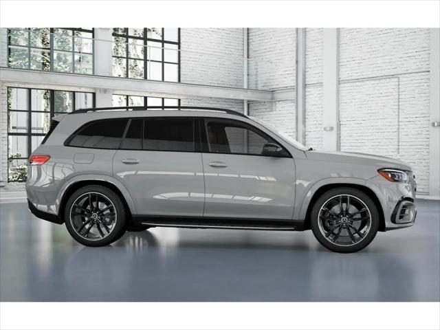 2026 Mercedes-Benz GLS GLS 580 4MATIC