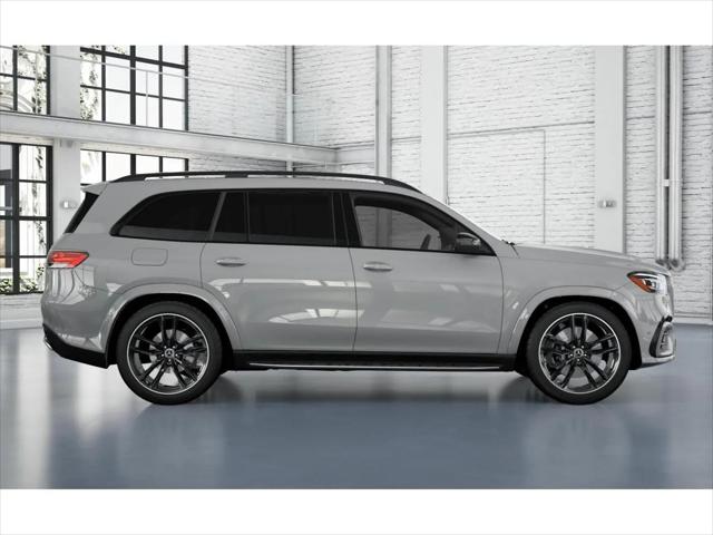 2026 Mercedes-Benz GLS GLS 580 4MATIC