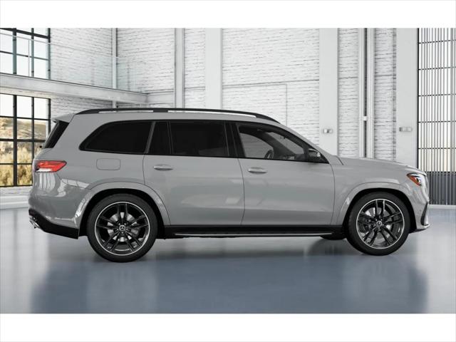 2026 Mercedes-Benz GLS GLS 580 4MATIC