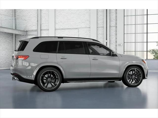 2026 Mercedes-Benz GLS GLS 580 4MATIC