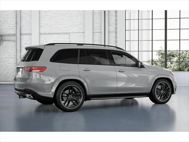 2026 Mercedes-Benz GLS GLS 580 4MATIC