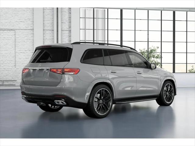 2026 Mercedes-Benz GLS GLS 580 4MATIC