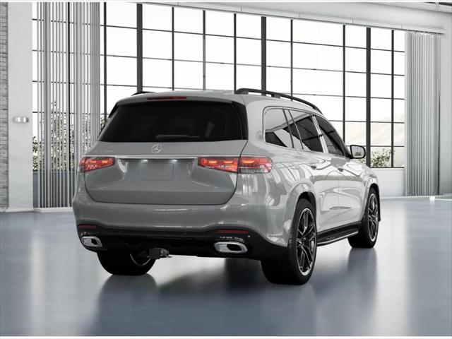 2026 Mercedes-Benz GLS GLS 580 4MATIC