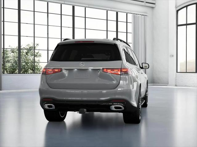 2026 Mercedes-Benz GLS GLS 580 4MATIC