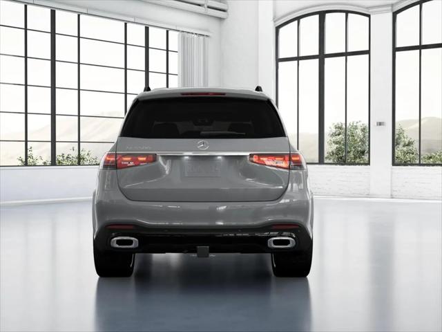 2026 Mercedes-Benz GLS GLS 580 4MATIC
