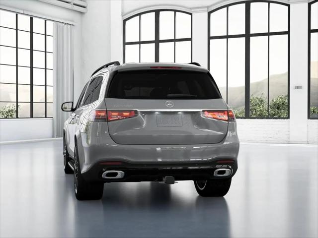 2026 Mercedes-Benz GLS GLS 580 4MATIC
