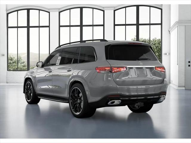 2026 Mercedes-Benz GLS GLS 580 4MATIC