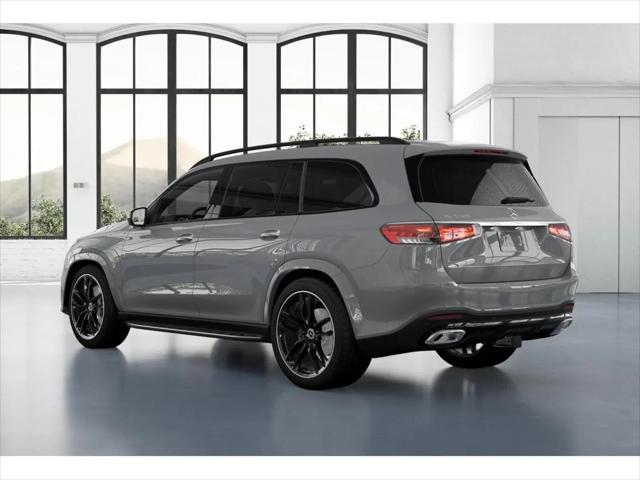 2026 Mercedes-Benz GLS GLS 580 4MATIC