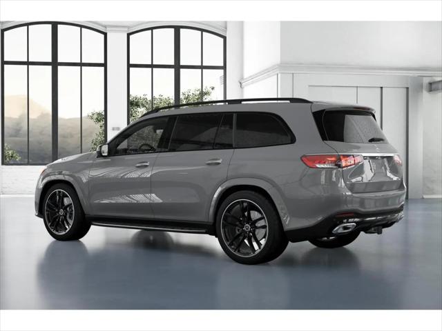 2026 Mercedes-Benz GLS GLS 580 4MATIC