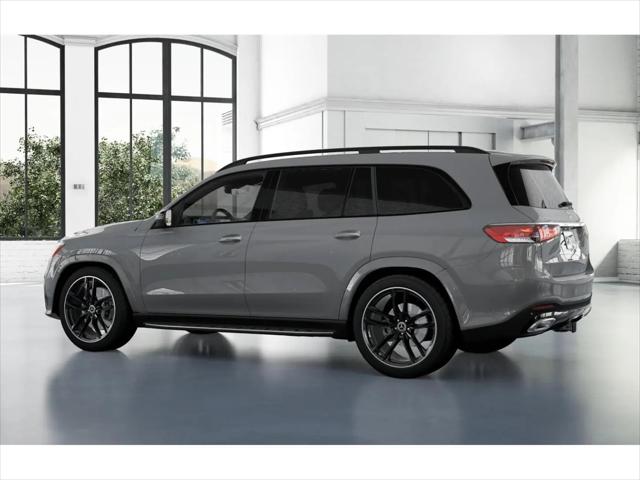 2026 Mercedes-Benz GLS GLS 580 4MATIC