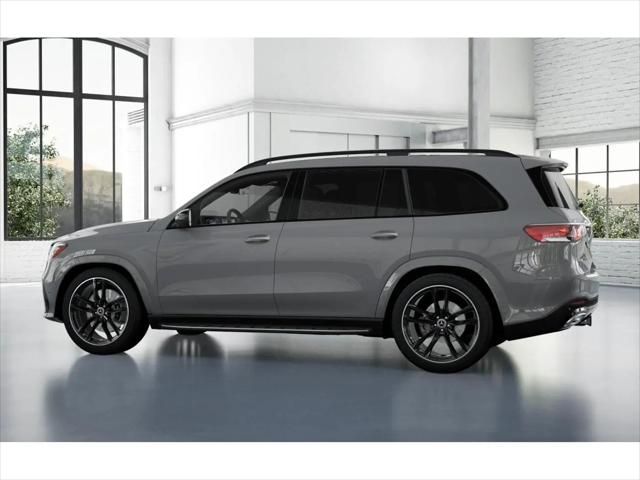 2026 Mercedes-Benz GLS GLS 580 4MATIC