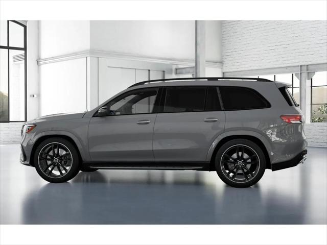 2026 Mercedes-Benz GLS GLS 580 4MATIC